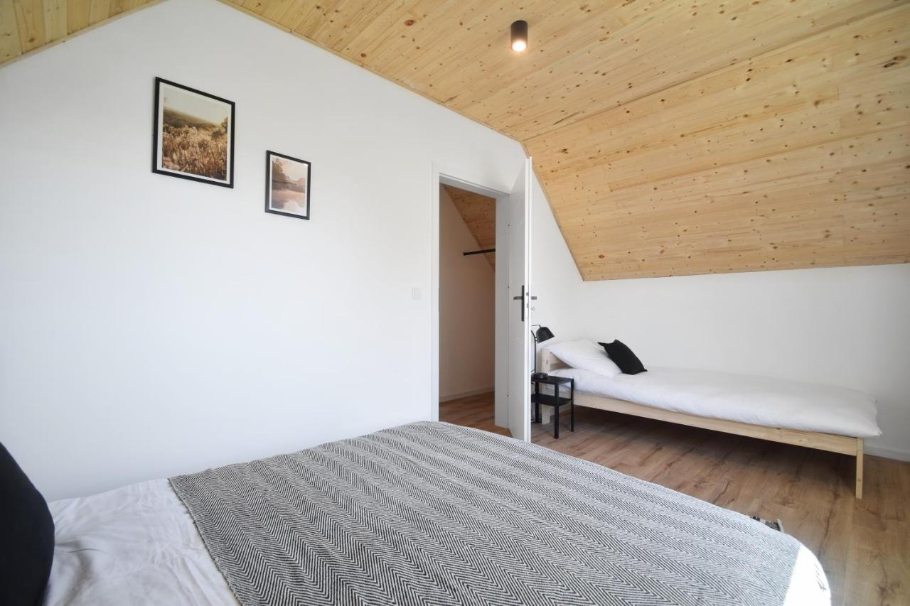 Toniegory Rewal Villa Eksteriør billede
