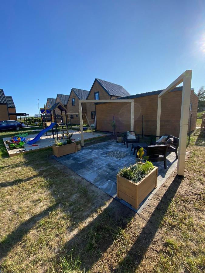 Toniegory Rewal Villa Eksteriør billede