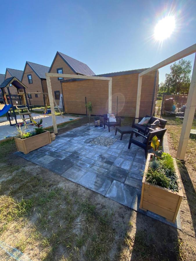 Toniegory Rewal Villa Eksteriør billede