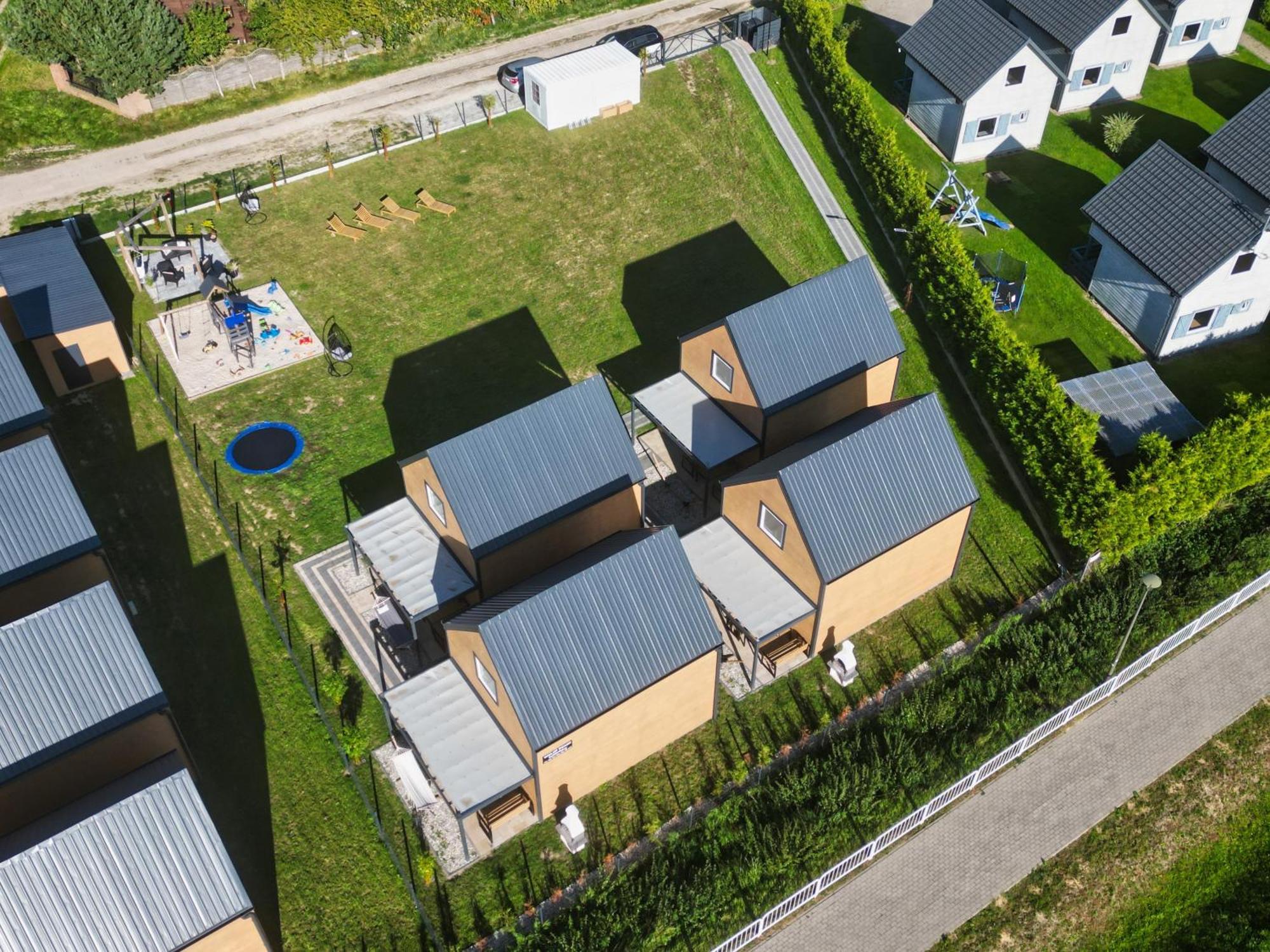 Toniegory Rewal Villa Eksteriør billede